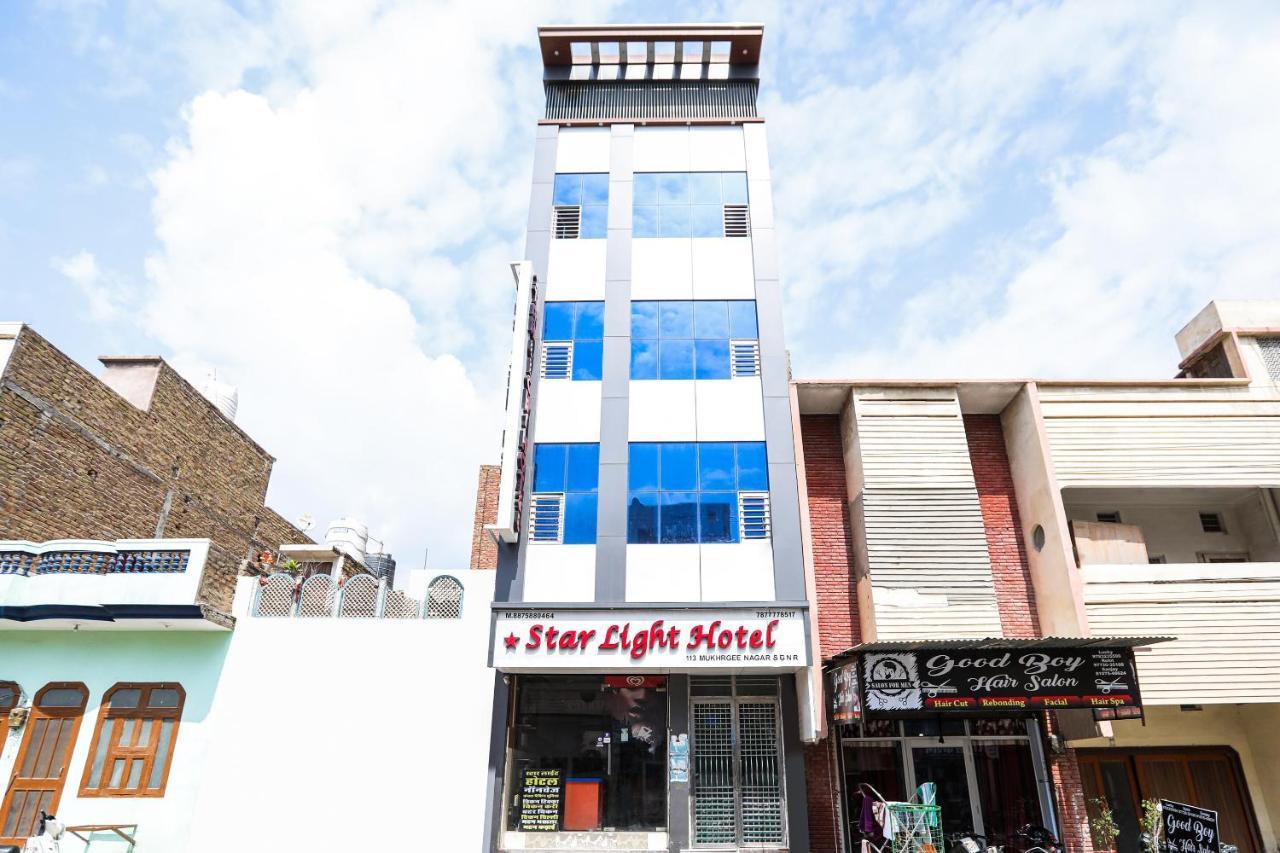 Vaccinated Staff - OYO 71693 Starlight Hotel Gangānagar Exterior foto