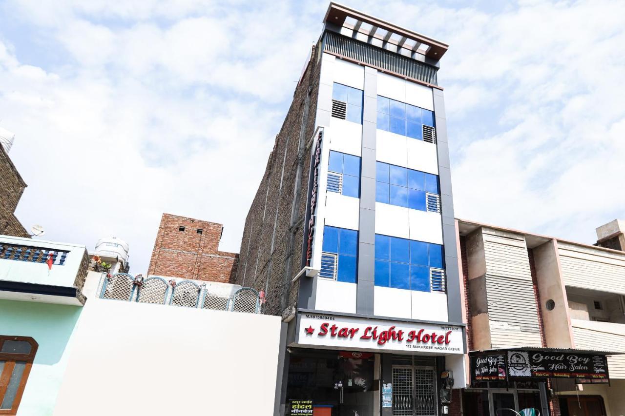Vaccinated Staff - OYO 71693 Starlight Hotel Gangānagar Exterior foto